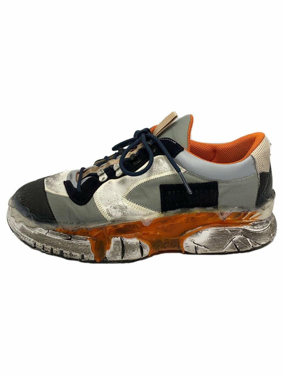 Maison Margiela スニーカー 茶系xベージュ系 2007425A0095 楽天市場】スニーカー(ブランドメゾン マルジェラ・カラー