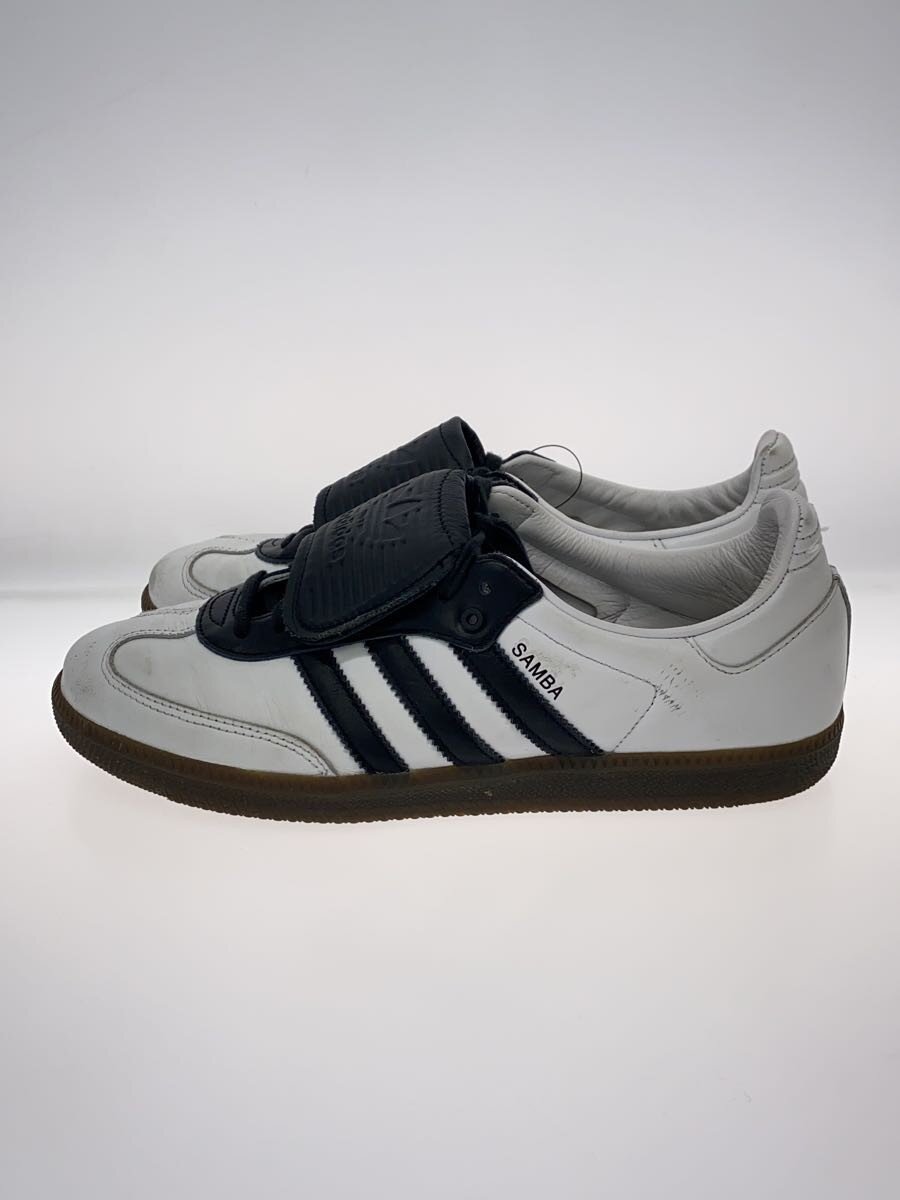 adidas◆ローカットスニーカー/27cm/WHT/JI3199
