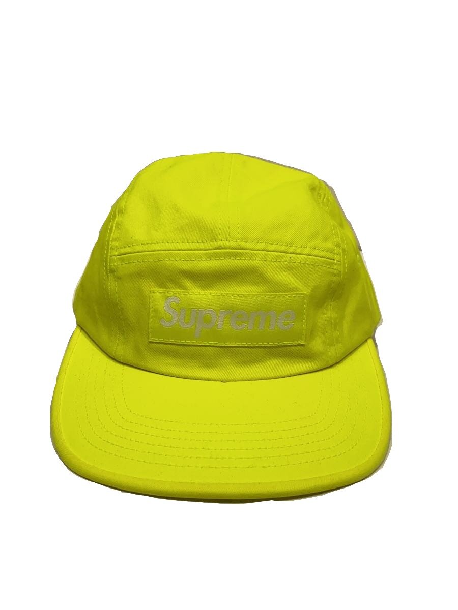 楽天市場】supreme キャップ（カラーイエロー）（帽子｜バッグ・小物