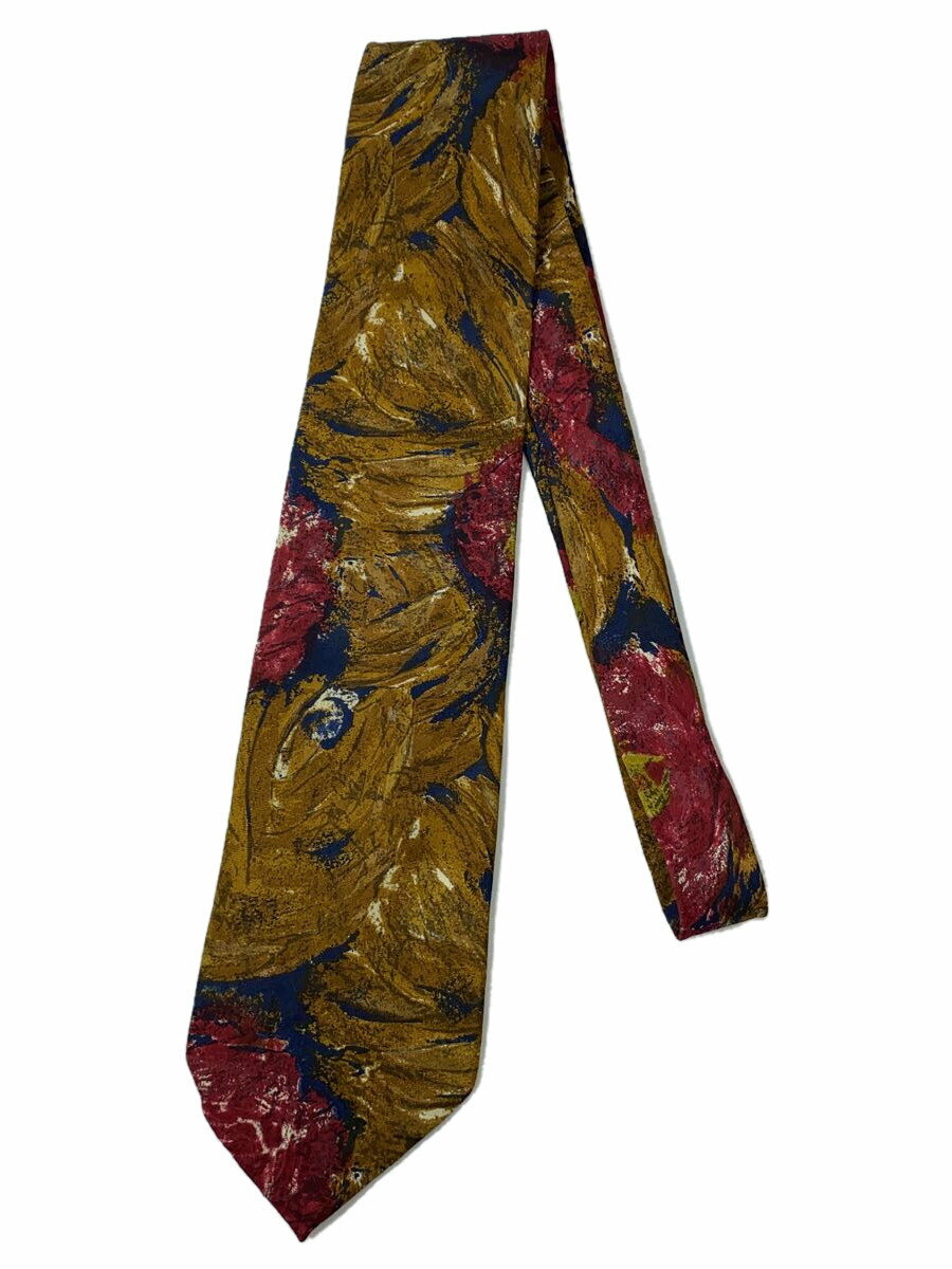 【中古】BURBERRYS◆ネクタイ/シルク/メンズ【服飾雑貨他】