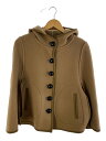 【中古】MACKINTOSH◆ポンチョ/34/ウール/CML【レディースウェア】