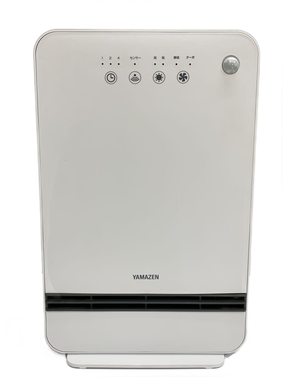 【中古】YAMAZEN(山善)◆セラミックヒーター DSF-MN121【家電 ビジュアル オーディオ】
