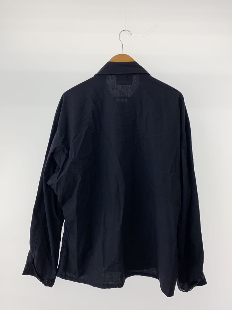 2nd STREET 楽天市場店の【中古】MILITARY◆ミリタリージャケット/XL/コットン/NVY/MCGUIRE ARMY NAVY/ジャングルファティーグ【メンズウェア】｜アングル2