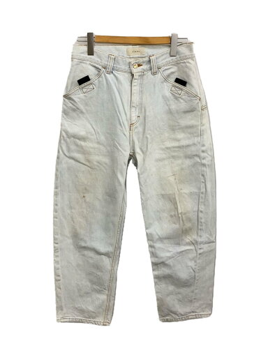 【中古】JieDa◆ボトム/1/コットン/ブルー/jie-18W-PT01-A【メンズウェア】 【中古】JieDa◆ボトム/1/コットン/ブルー/jie-18W-PT01-A【メンズウェア】