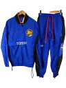 【中古】NIKE◆セットアップ/スポーツウェアー/M/BLU/ナイロン/SP190811NAC【スポーツ】(4)