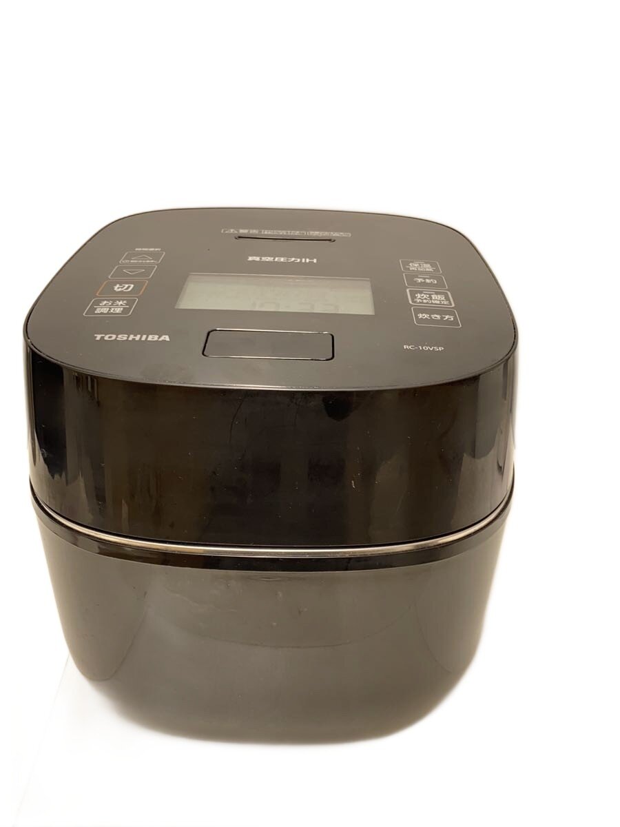 楽天市場】東芝炊飯器rc10vspの通販