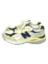 yÁzNEW BALANCE22AW/M990WB3/[JbgXj[J[/26cm/WHT/M990WB3yV[Yz