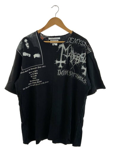 【中古】Children of the discordance◆Tシャツ/--/コットン/BLK/96416120【メンズウェア】 【中古】Children of the discordance◆Tシャツ/--/コットン/BLK/96416120【メンズウェア】