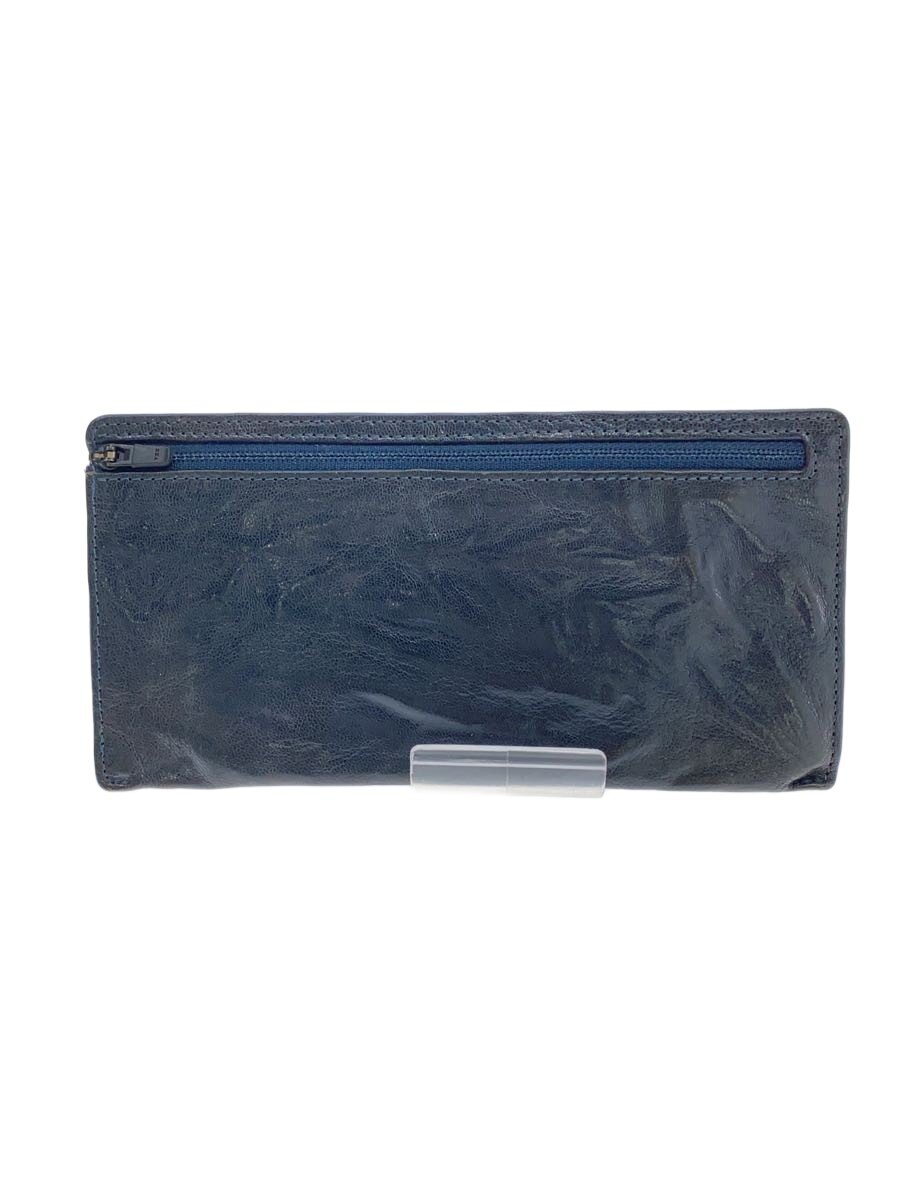 Vintage Revival Productions/Flatzip Wallet/長財布/レザー