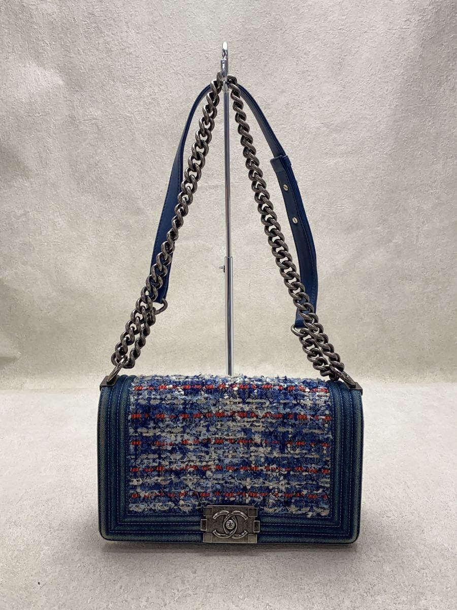 【中古】CHANEL◆ボーイシャネル25/デ