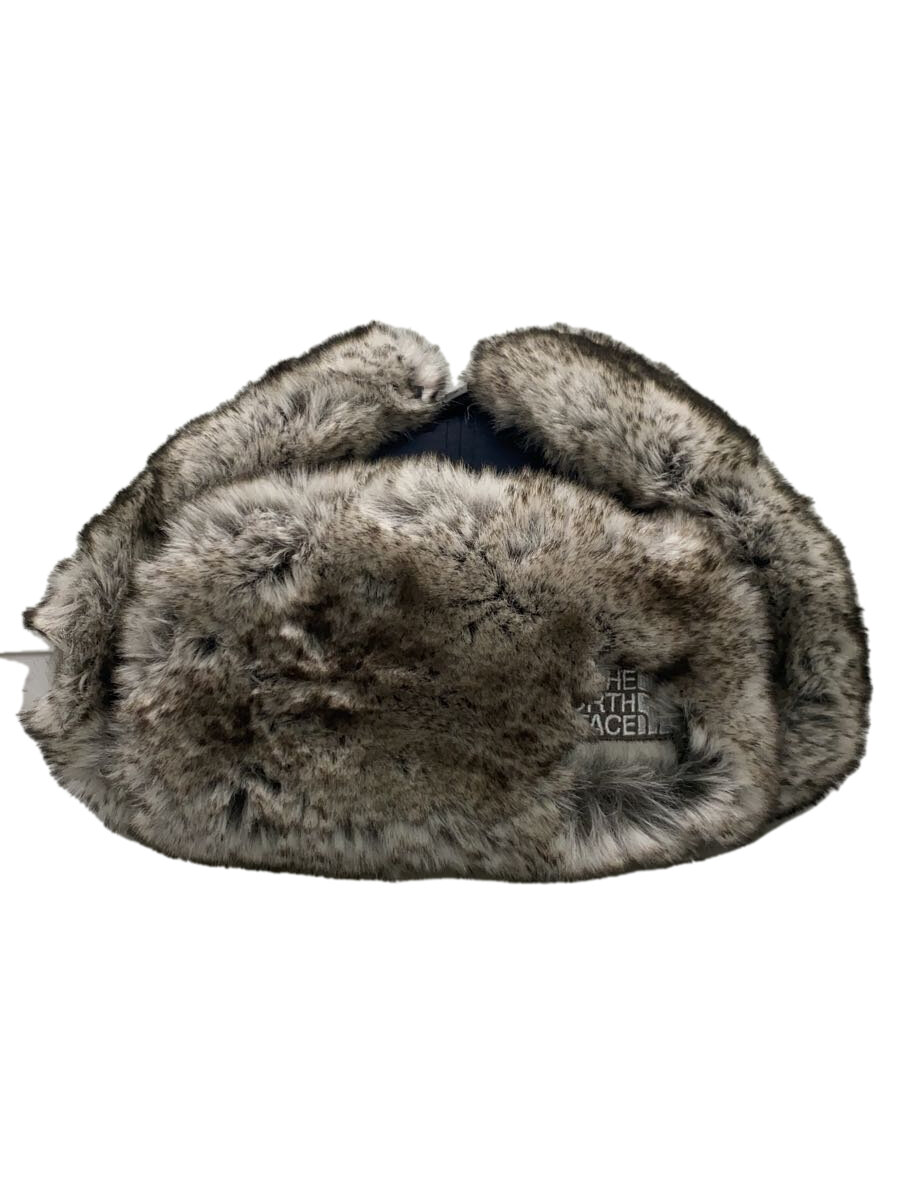 【中古】THE NORTH FACE◆キャップ/--/ナイロン/BLK/メンズ/NN42238【服飾雑貨他】