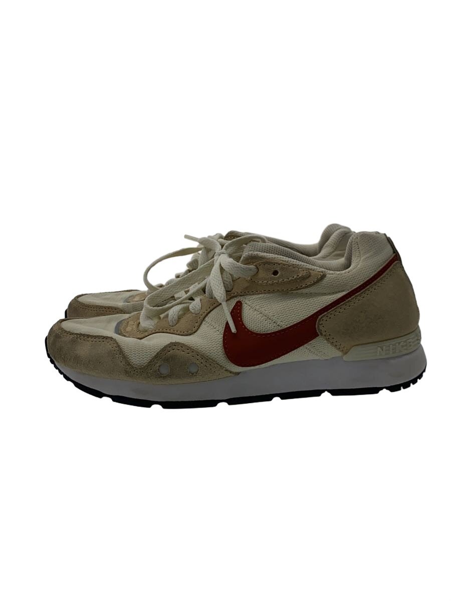 【中古】NIKE◆ベンチャー ランナー/22.5cm/BEG【シューズ】