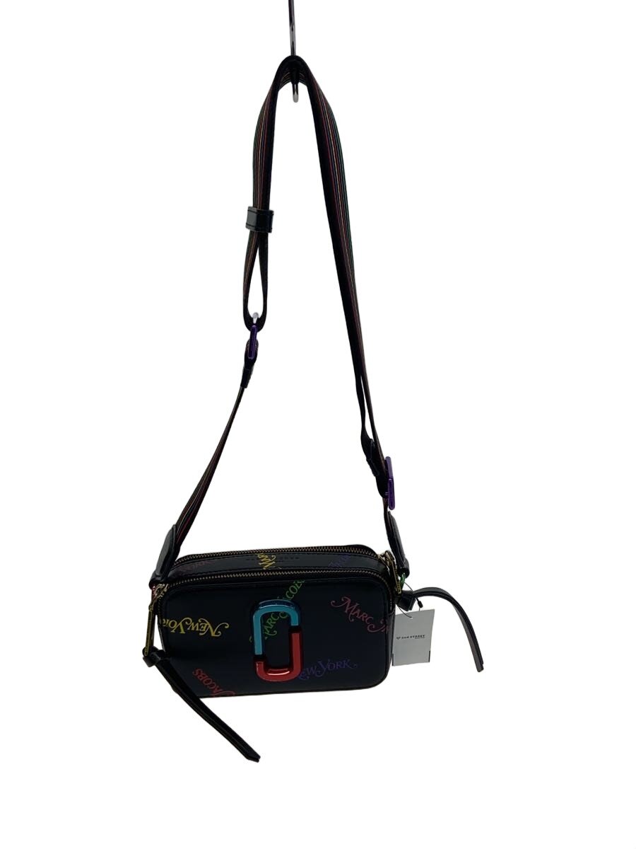 楽天市場】marc jacobs バッグ snapshot new black multiの通販