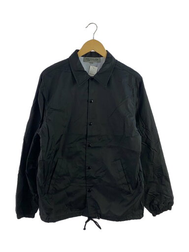 【中古】GOOD DESIGN SHOP COMME des GARCONS◆CDG LOGO COACH JACKET/ナイロンジャケット/S/ナイロン/BLK/IH-J002【メンズウェア】 【中古】GOOD DESIGN SHOP COMME des GARCONS◆CDG LOGO COACH JACKET/ナイロンジャケット/S/ナイロン/BLK/IH-J002【メンズウェア】