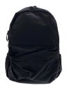 【中古】snow peak◆リュック/ナイロン/BLK/AC-21AU412【バッグ】(4)