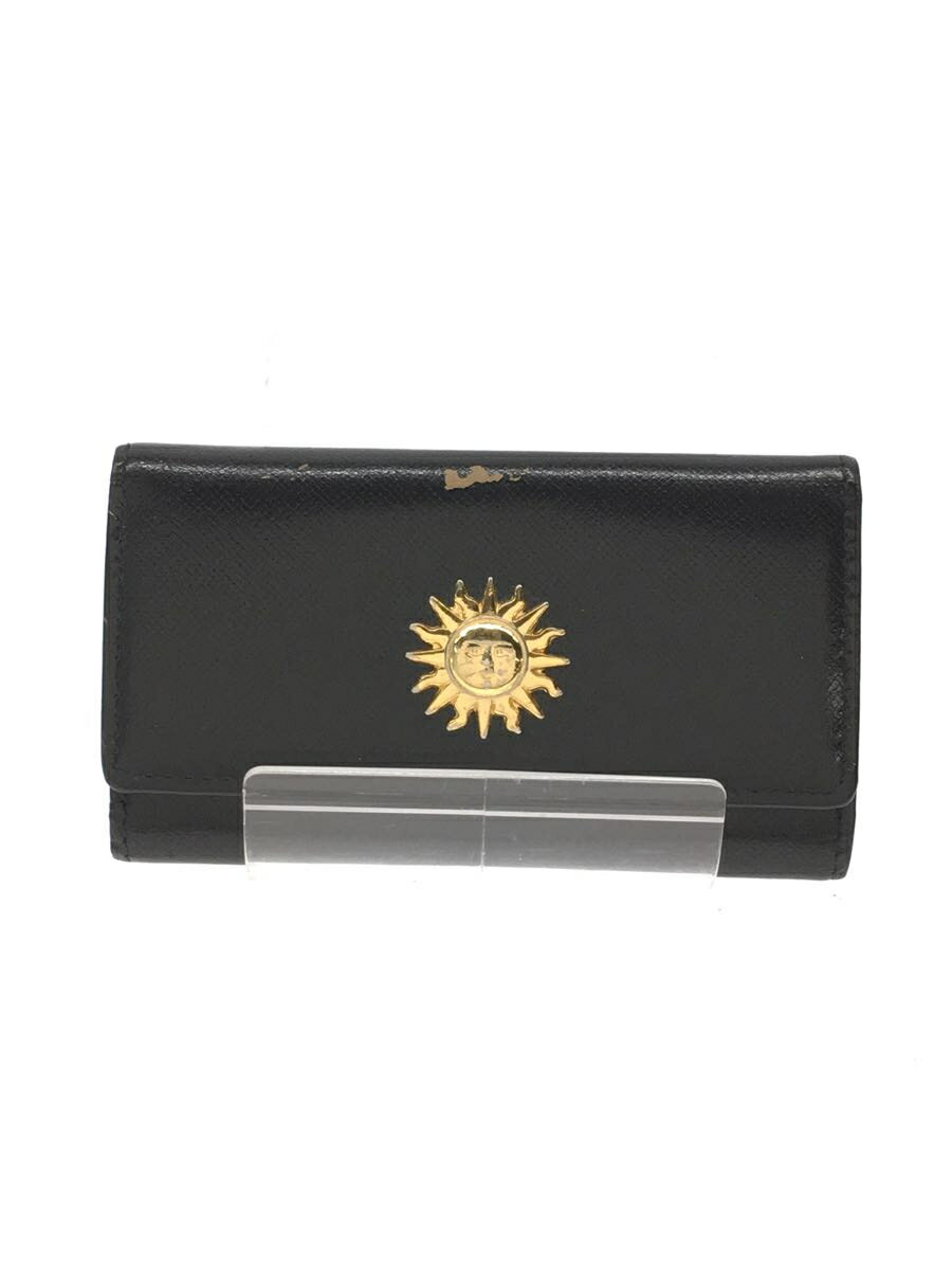 【中古】GIANNI VERSACE◆キーケース/4