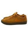 【中古】NIKE◆BLAZER LOW SD_ブレザー ロー スウェード/24cm/ORN【シューズ】