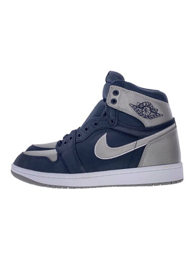 【中古】NIKE◆AIR JORDAN 1 HIGH OG_エアジョーダン 1 ハイ OG/25.5cm/BLK【シューズ】 【中古】NIKE◆AIR JORDAN 1 HIGH OG_エアジョーダン 1 ハイ OG/25.5cm/BLK【シューズ】