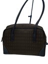 【中古】Aquascutum◆トートバッグ/--/BRW/チェック【バッグ】