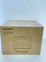 【中古】SHARP◆トースター ヘルシオ トースター AX-WT1【家電・ビジュアル・オーディオ】