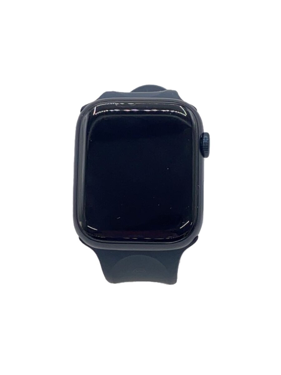 【中古】Apple◆Apple Watch Series9 GPSモデル 45mm MR993J/A ミッドナイト【服飾雑貨他】