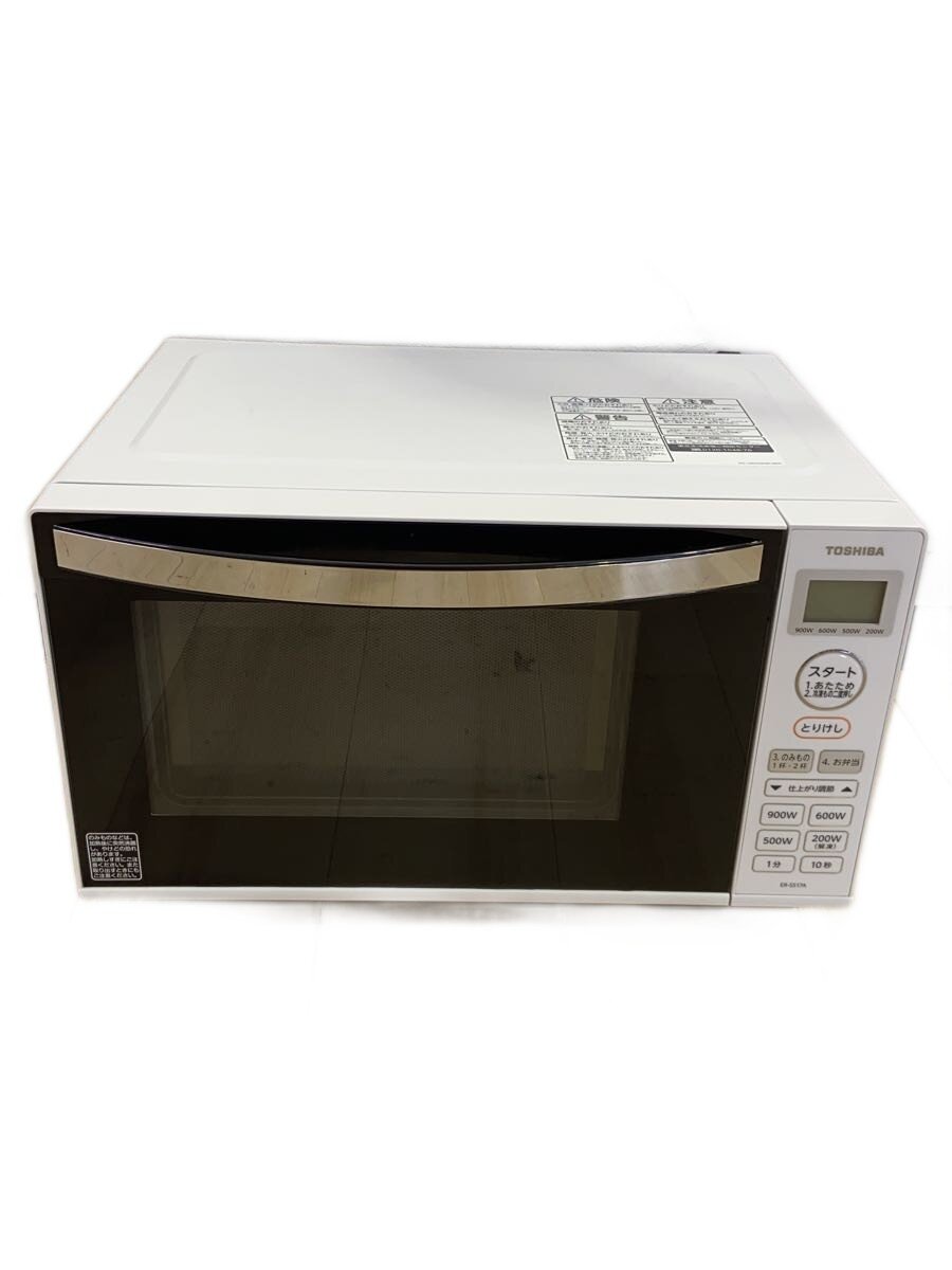 【ブランド】TOSHIBA 【ブランドカナ】トウシバ 【型番】 【程度】B 【カラー】 【キーワード】　　 2026/07/31 セカンドストリート宇部厚南店 【4042】【中古】TOSHIBA◆電子レンジ ER-SS17A 2020年製【家電・ビジュアル・オーディオ】 ブランド TOSHIBA 型番 カラー 実寸（cm） 【レンジ】 幅：45 / 高さ：28 / 奥行：36 【その他】 その他サイズ：/ 商品は　セカンドストリート宇部厚南店の店頭にて販売しております。商品に関するお問合わせは、お電話(TEL:0836-45-1350)にて、問合わせ番号：2340423488046をお伝えください。 配送方法やお支払い方法に関するお問い合わせは、サポートセンターまでご連絡をお願いします。 ※お電話の対応は営業時間内のみとなります。お問い合わせフォームでお問い合わせの際はご注文番号をご記入下さい