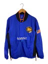【中古】NIKE◆PG NASA ANORAK/L/BLU/CI6891-480【スポーツ】