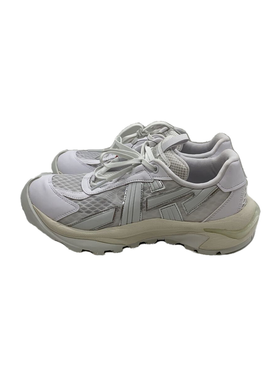【中古】Onitsuka Tiger◆TIGTRAIL RS/ローカットスニーカー/26cm/WHT/1183C383【シューズ】