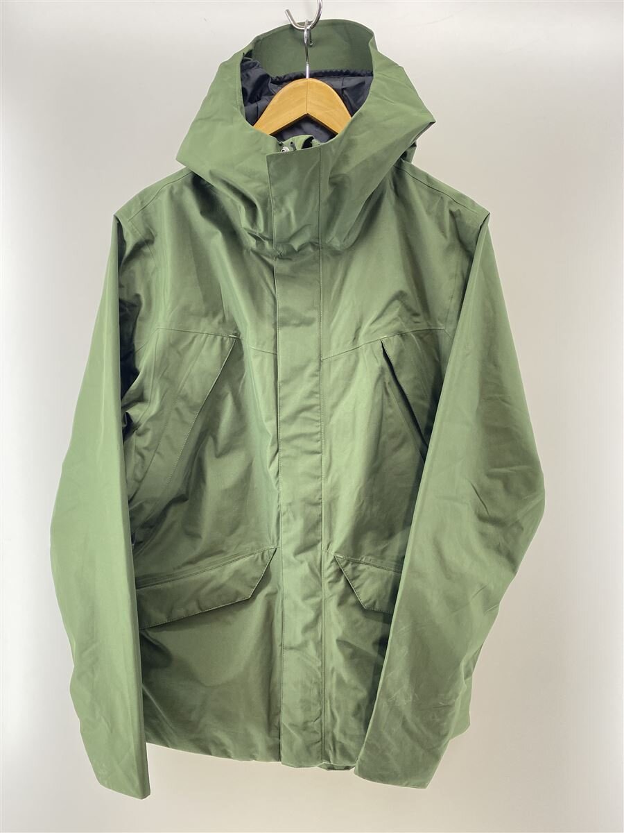 【中古】DAKINE◆ウェアー/M/KHK/BC232-754//【スポーツ】