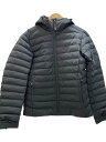 【中古】J.LINDEBERG◆ウェアー/46/BLK/074-57023【スポーツ】
