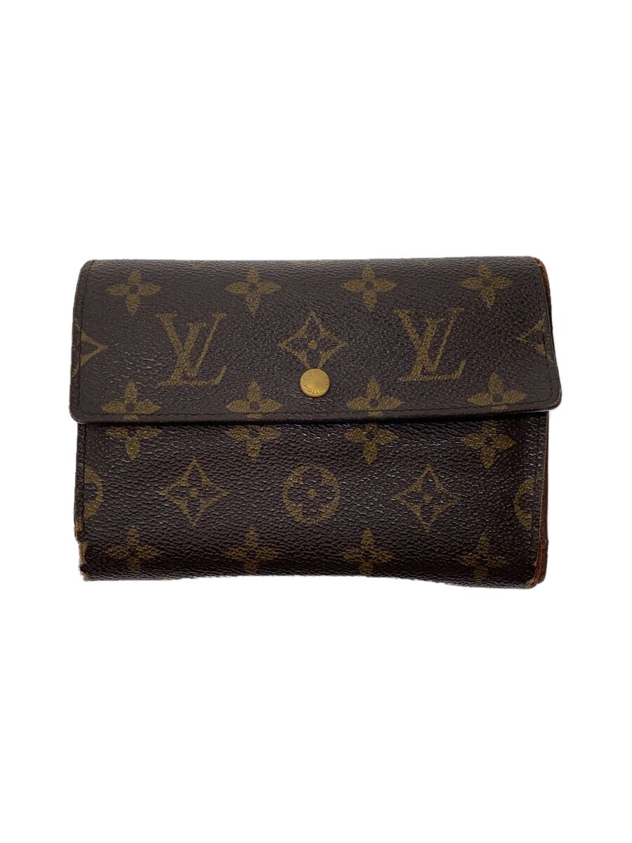 【中古】LOUIS VUITTON◆ポルト・トレ�