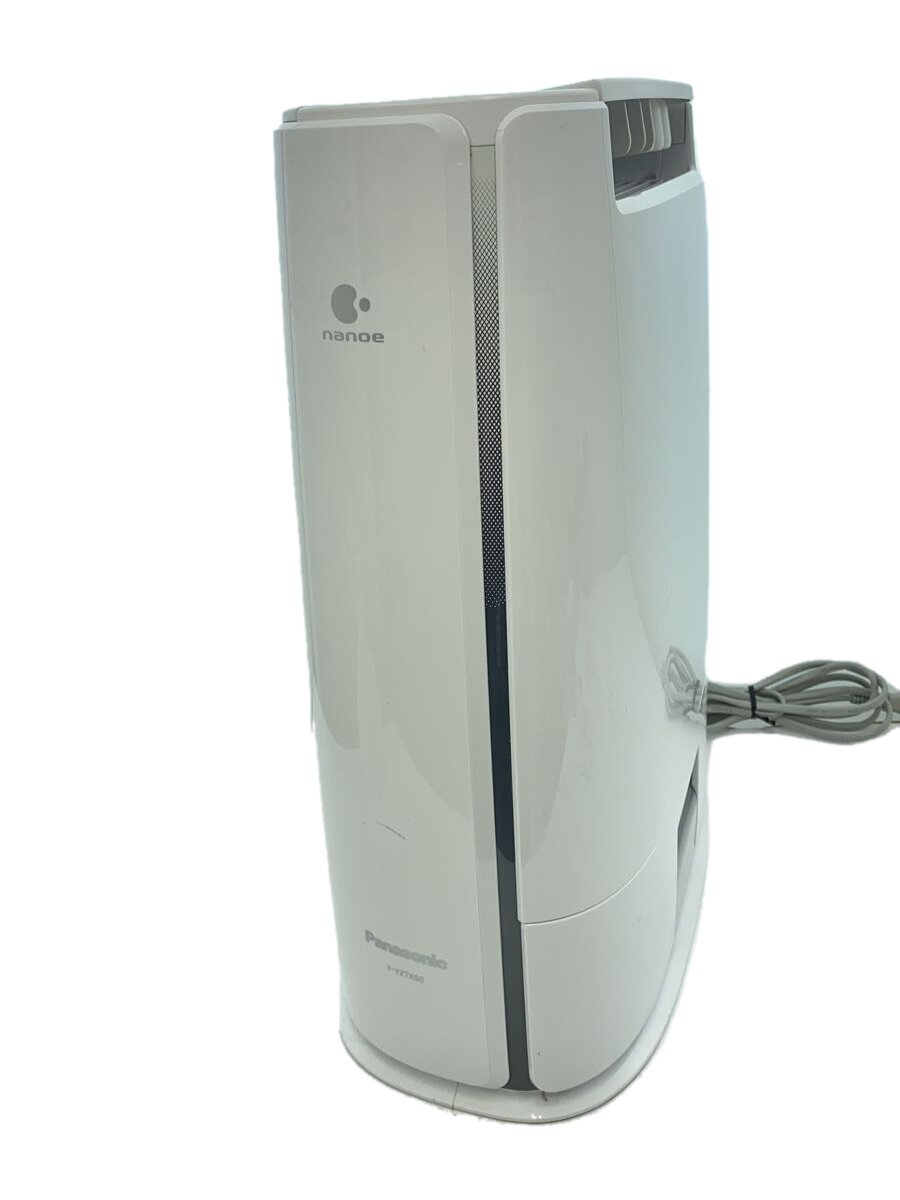 【中古】Panasonic◆除湿機 F-YZTX60-W/フィルター汚れ/衣類乾燥/ナノイー搭載【家電・ビジュアル・オー..