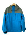 【中古】unfudge/ウェアー/L/ブルー/PEEP JACKET/スキー/スノーボード【スポーツ】