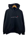 【中古】Supreme◆Shop Small Box Hooded Sweatshirt/パーカー/L/コットン/BLK【メンズウェア】(4)