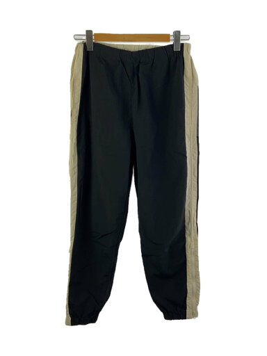 【中古】KENZO◆ストレートパンツ/S/ナイロン/BLK/FA65PA5109CO【メンズウェア】 【中古】KENZO◆ストレートパンツ/S/ナイロン/BLK/FA65PA5109CO【メンズウェア】