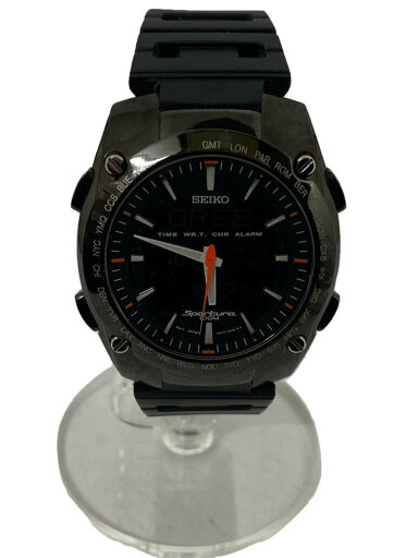 【中古】SEIKO◆クォーツ腕時計/デジアナ/H023-00E0【服飾雑貨他】 【中古】SEIKO◆クォーツ腕時計/デジアナ/H023-00E0【服飾雑貨他】