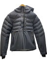 【中古】J.LINDEBERG◆ウェアー/44/BLK/074-57010【スポーツ】