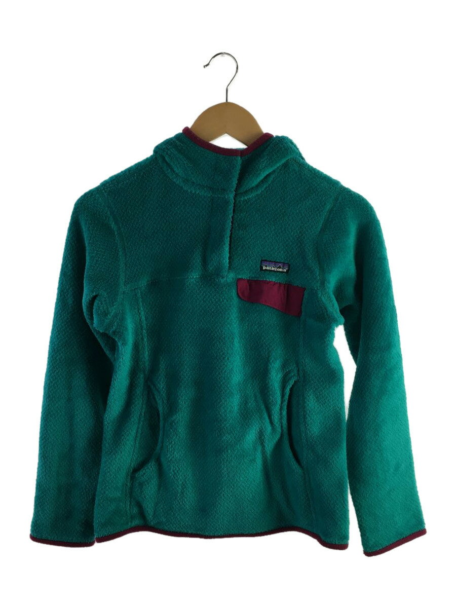 【中古】patagonia◆フリースジャケッ