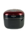 【中古】Panasonic◆炊飯器 Jコンセプト おどり炊き SR-JX055【家電・ビジュアル・オーディオ】