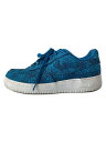 【中古】NIKE◆NIKE ローカットスニーカー_AT4144-300/27cm/BLU【シューズ】