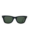 【中古】Ray-Ban◆サングラス/プラスチック/BLK/BLK/メン...(4)