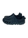 【中古】crocs◆Salehe Bembury × Crocs Pollex Clog Niagara/サンダル/US9/BLU【シューズ】