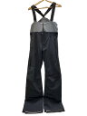 【中古】J.LINDEBERG◆ウェアー/46/BLK/074-77018【スポーツ】