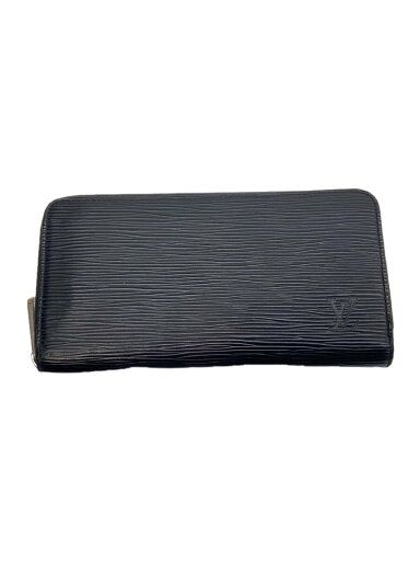 【中古】LOUIS VUITTON◆長財布/--/BLK/無地/メンズ/M61857【服飾雑貨他】 【中古】LOUIS VUITTON◆長財布/--/BLK/無地/メンズ/M61857【服飾雑貨他】