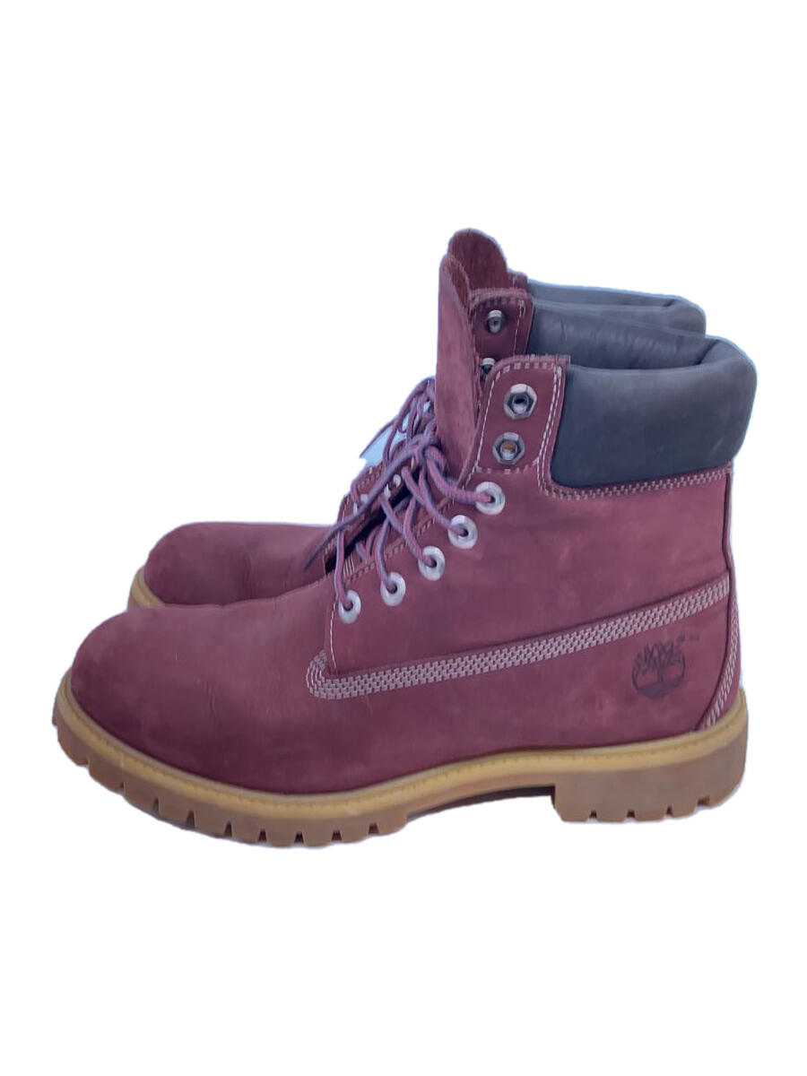 【中古】Timberland◆レースアップ?ブ