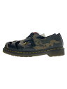 【中古】Dr.Martens◆ブーツ/US10/BLK【シューズ】(4)