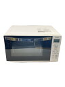 【中古】TOSHIBA◆電子レンジ ER-WS17(W)【家電・ビジュアル・オーディオ】