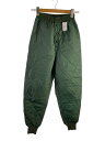 【中古】US.ARMY◆ボトム/S/ナイロン/GRN/MIL-U-27546B【メンズウェア】