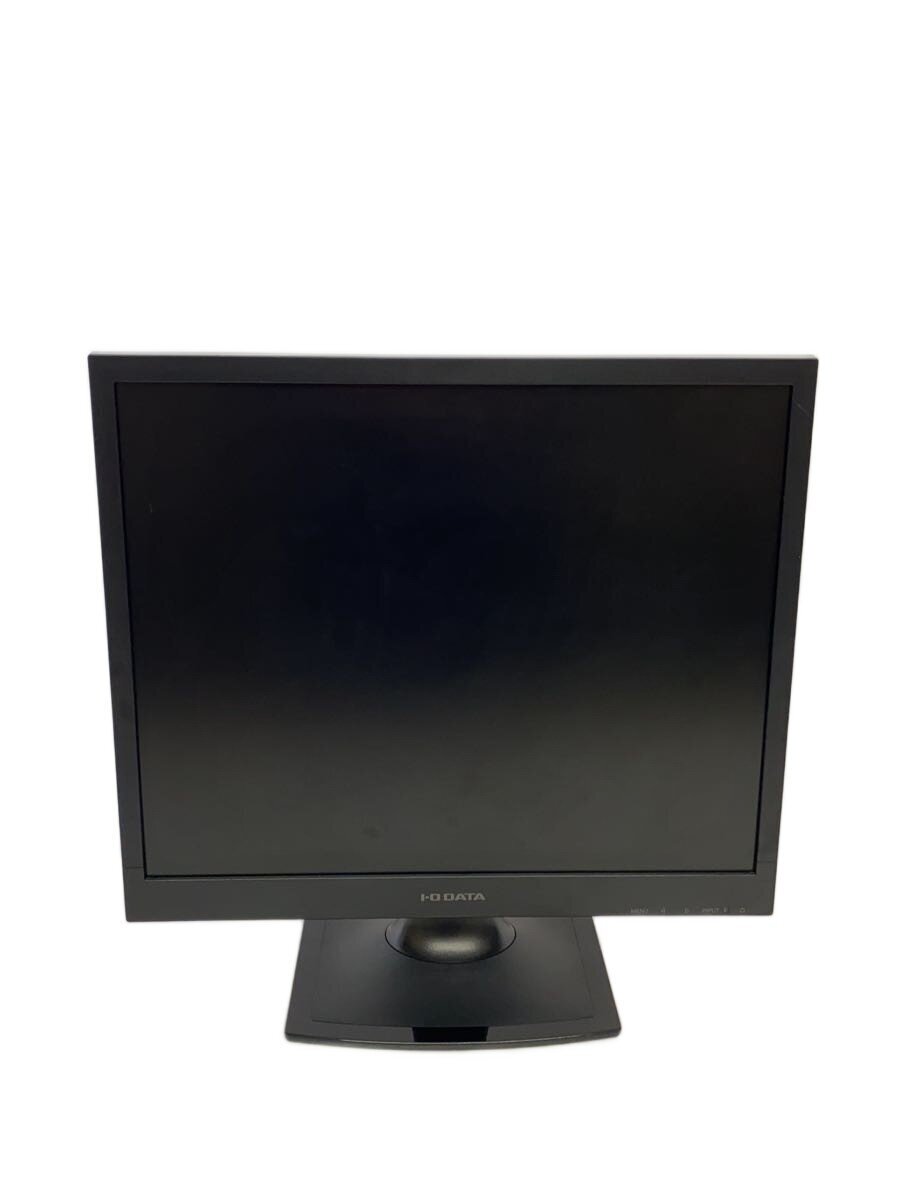 【中古】I・O DATA◆液晶モニタ・液晶ディスプレイ LCD-AD191SEB [19インチ ブラック]【パソコン】