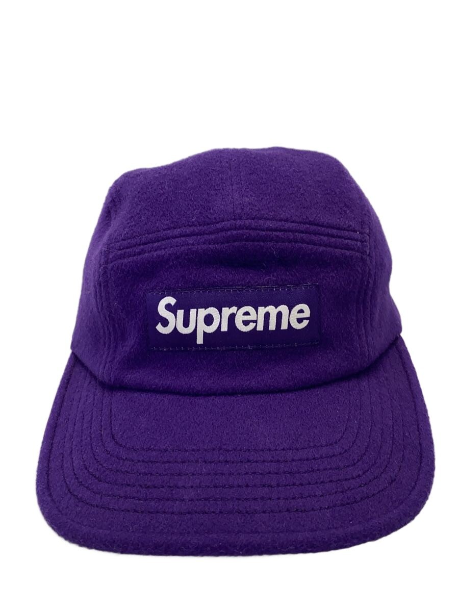 楽天市場】supreme キャップ パープルの通販